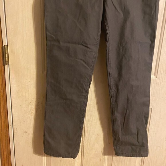 Blue Mountain Pants Womens Size 8 green Jeans Straight Leg - Picture 4 of 6